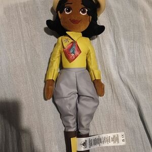Disney Princess Tiana Plush Doll